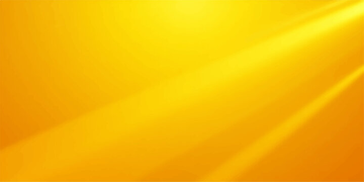 Vibrant golden yellow abstract background with diagonal light streaks and subtle textured pattern for a warm and energetic feel