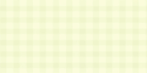 Subtle geometric pattern of soft yellow and cream squares creating a textured background with a subtle plaid effect