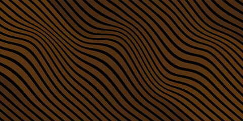 Wood background banner panorama long - Brown wooden acoustic panels wall texture , seamless pattern. vector illustrations