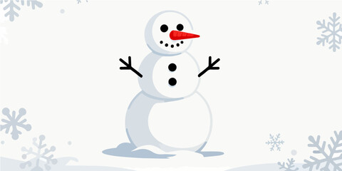 Christmas Festival Background Image