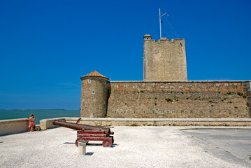 chateau, Fouras, 17, Charente Maritime, France