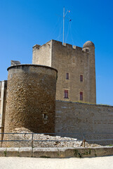 chateau, Fouras, 17, Charente Maritime, France
