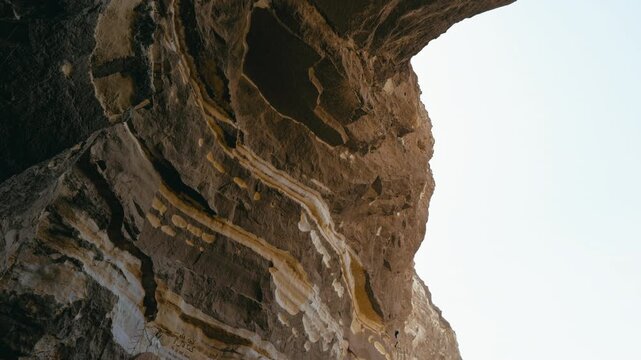 Ancient Church Carved Inside A Cave