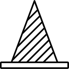Cone Icon