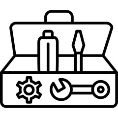 Toolbox Icon