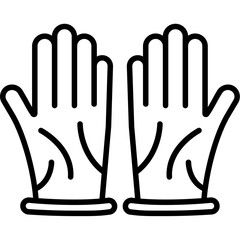 Gloves Icon