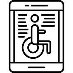 Accesibility Icon