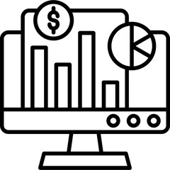 Data Chart Icon
