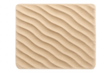 Sand dune texture background with diagonal waves