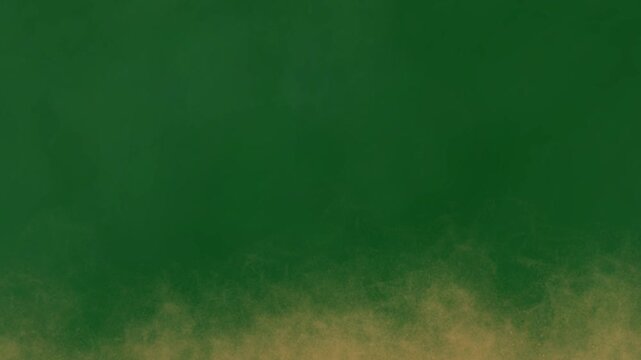 Desert Dust Flying on Green Screen, Top choice! High demand green screen video, 3D Animation, Ultra High Definition 4k video.