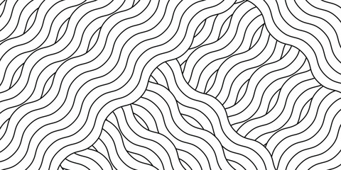 modern simple line pattern vector ilustration geometric-pattern, seamless-pattern, abstract-pattern © rico