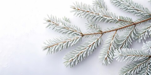 christmas tree branches