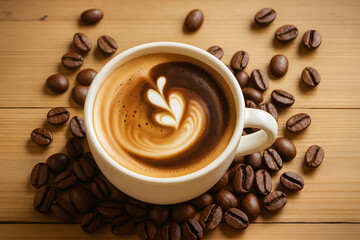 World Coffee Day celebration