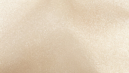 淡いゴールドのキラキラ背景