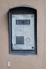 old intercom