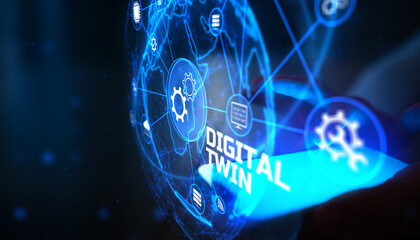 Digital Twin Integration for Intelligent System Modeling and Optimization.