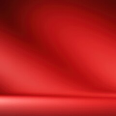 A vibrant and smooth scarlet red background featuring subtle gradients and soft transitions, perfect for modern digital design backdrops or headers ,digital ,burgundy ,warm