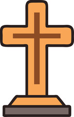 coconut trees silhouette