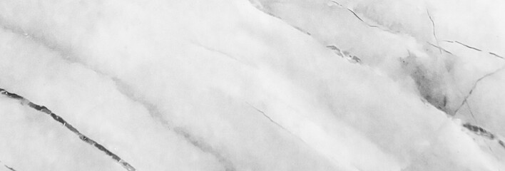 White stone surface as background, closeup. Banner design