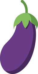 eggplant vector art