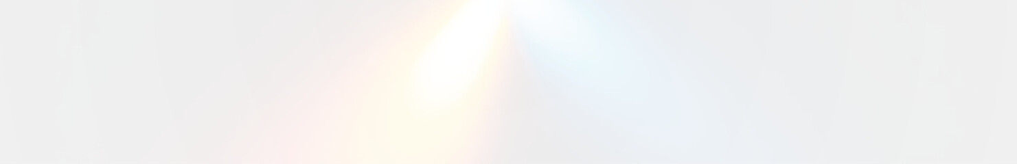 Soft iridescent light pattern forming dreamy reflections. Transparent PNG Overlay adds rainbow glow with delicate prism shine, perfect for fantasy or modern visuals PNG.
