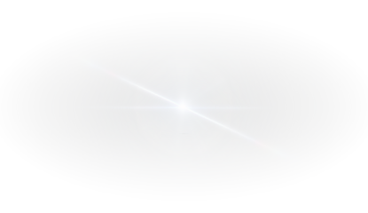 Png White Lens Flare PNG Overlay on transparent background