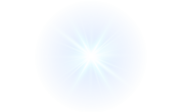 Png Blue starburst PNG Overlay on transparent background