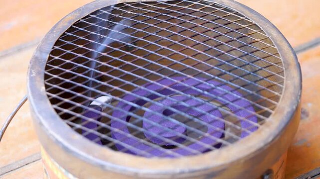 蚊取り線香 夏の風物詩
