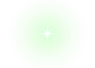 Png Green starburst PNG Overlay on transparent background