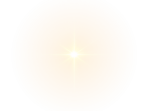 Png Golden Starburst PNG Overlay on transparent background