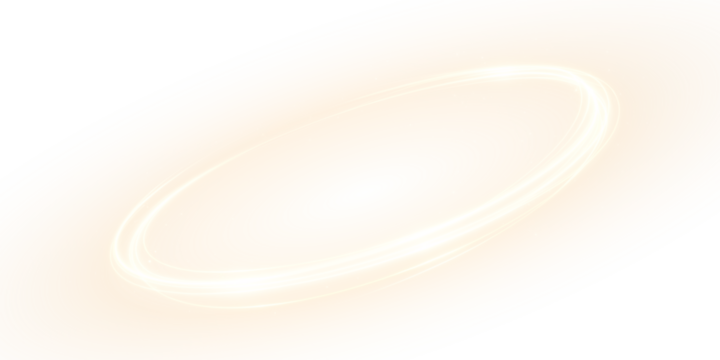 Gold motion streak PNG with bright flare and glow — agile stripe PNG Overlay on a transparent background for action thumbnails, reels, and tech key art.