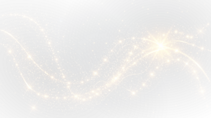 Nebulous light vortex PNG Overlay on a transparent background with drifting particles and gentle shine for cinematic depth.