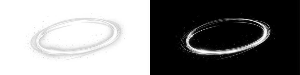 Gold luminous sweep PNG with bright flash — rapid stream PNG Overlay on a transparent background...