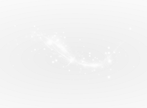 Floating sparkle arc PNG Overlay on transparent background with gentle diffusion and smooth motion for modern layouts.