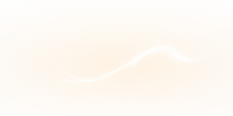 Silk ribbon swirl PNG Overlay on transparent background with soft sparkle and airy haze for modern cards.