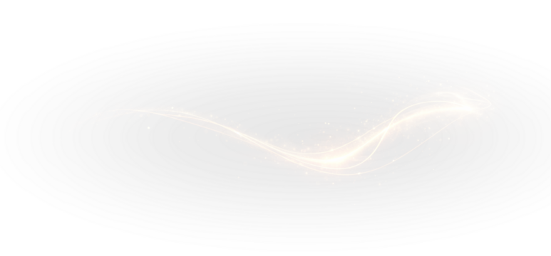 Shimmer loop PNG Overlay on transparent background with soft diffusion and speck clouds for motion branding.