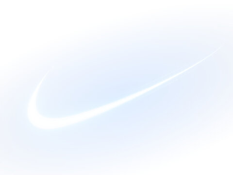 Glitter sweep PNG Overlay on transparent background with soft diffusion and particle drift for festive accents.