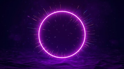 abstract background with space