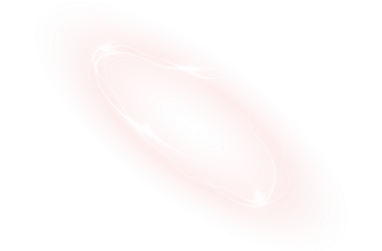 Flicker trail PNG Overlay on a transparent background with tiny flashes and blur for kinetic touches.