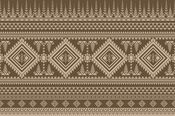 Traditional Tribal Pattern seamless.