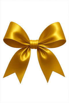 a realstic 3d ribbon illustration