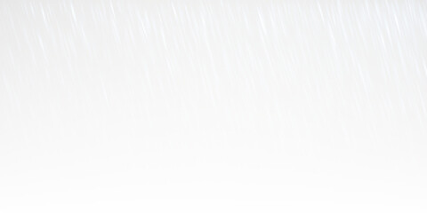 Obraz premium Png PNG Rainfall Overlay with Transparent Background
