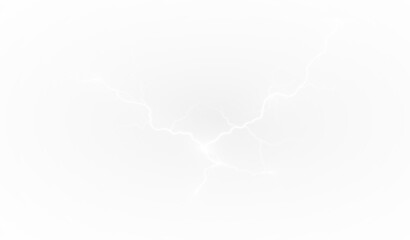 Png PNG Lightning Overlay with Transparent Background and Energy Discharge