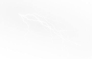 Png PNG White Lightning Overlay with Transparent Background