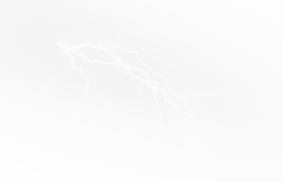 Png PNG White Lightning Overlay with Transparent Background