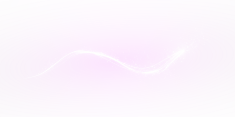Png PNG Abstract Sparkling Pink Wave Overlay on transparent background