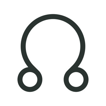 Rahu planet astrological symbol