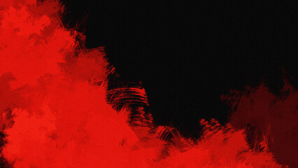 Scratch noise abstract red background texture pattern design art vibrant backdrop blood fire