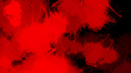 Scratch noise red black abstract art painting design texture background dark modern graphic