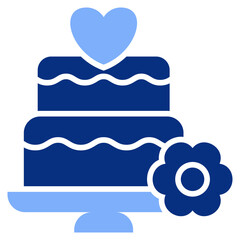 Wedding Cake Icon